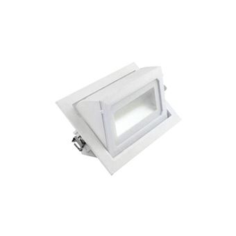 Downlight OSRAM COB Led | Embutir (Nose) | 40W | 3CCT - 1