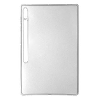 Capa Avizar Para Samsung Galaxy Tab S8 Ultra Flexível Fina E Leve Transparente - 1