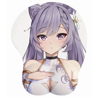 Tapete de Rato Good Deal Genshin Bennett | 255x215x30mm - 1