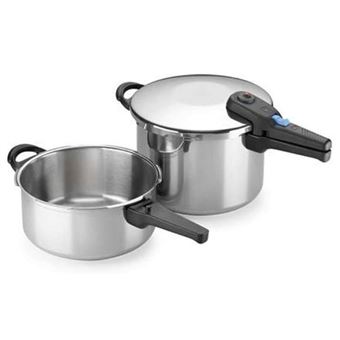 Panela de pressão Alza Omega | 10 l - 1