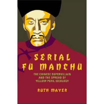 Serial Fu Manchu - 1