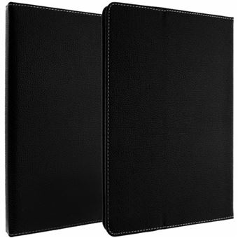 Capa Universal Tablet 10 "" | Ganchos | Função Stand - Preto - 1