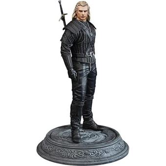 Figura Dark Horse Comics The Witcher | Geralt PVC - 1