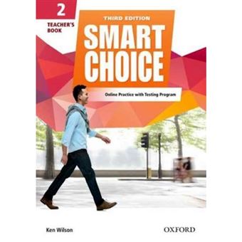 Smart Choice Level 2 Teacher'S Book With Access To Lms With Testing Program Smart Learning  On The Page And On The Move - 1