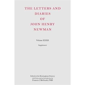 The Letters And Diaries Of John Henry Newman, Letters And Diaries Of John Henry Newman - 1