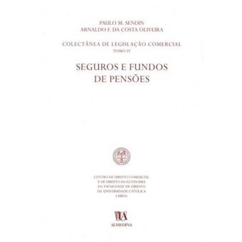 Seguros e Fundos de Pensões - 1