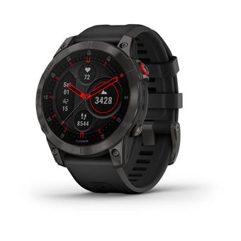 Smartwatch Garmin epix (Gen 2) | 22 mm | Preto - 1
