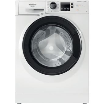 Máquina de Lavar Roupa Hotpoint NF827WK IT | 8 Kg | 1200 RPM | A | Branco - 1