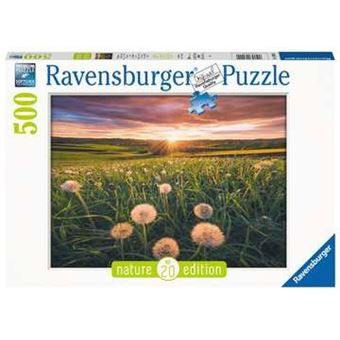 Puzzle Ravensburger Panorâmico 16990 | 500 Peças - 1