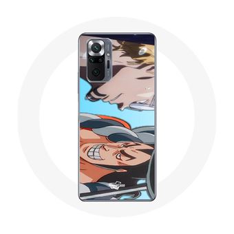 Capa Maniacase para Xiaomiredmi Note 10 Pro Oden Erayleigh One Piece Anime Manga - 1