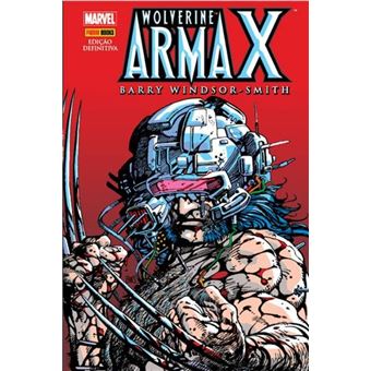 Wolverine: Arma X - 1