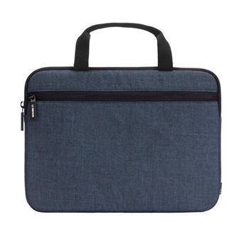 Mala para PC de 13 " Incase com fecho | poliéster | 23x32x2cm | Azul marinho - 1