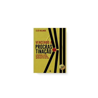 Vencendo A Procrastinação - 1