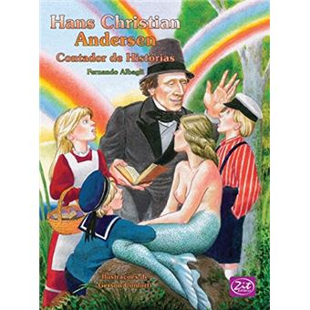 Hans Christian Andersen Contador de Histórias - 1