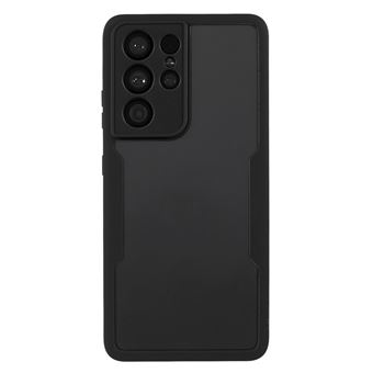 Capa e Tpu magunivers + Acrílico à Prova de Choque | Destacável 2 em 1 Preto para Samsung Galaxy S21 Ultra 5G/S30 Ultra 5G - 1
