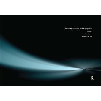 Building Services And Equipment Volume 2 - 1