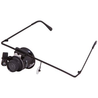 Óculos de Ampliação Levenhuk Zeno Vizor G1 - 1