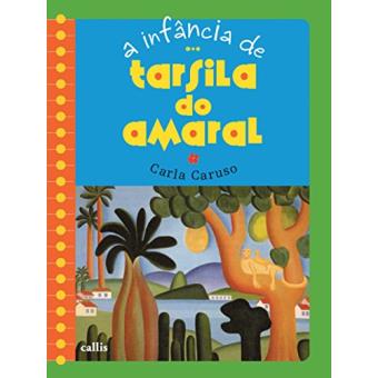 A Infância De Tarsila Do Amaral - 1