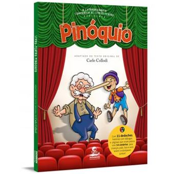 Pinóquio - 1