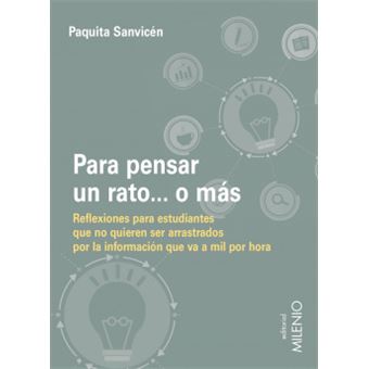 Para Pensar Un Rato... O Más - 1