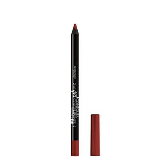 Lápis de Lábios Deborah Milano 2in1gel Pencil Contour&Color - 1