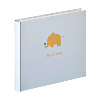 Álbum de Fotografias Walther Design UK-148-L | Azul - 1