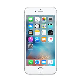 Apple iPhone 6s 32GB Prateado