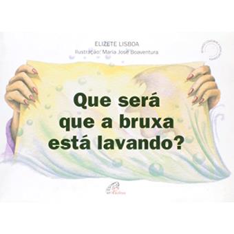 Que Será que a Bruxa Está Lavando? - 1