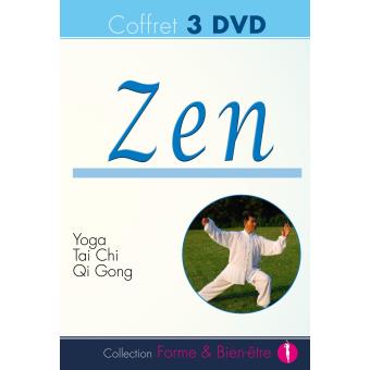 coffret zen (3DVD) - 1