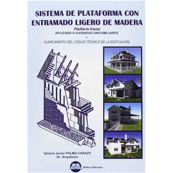 Sistema De Plataforma Con Entramado Ligero - 1
