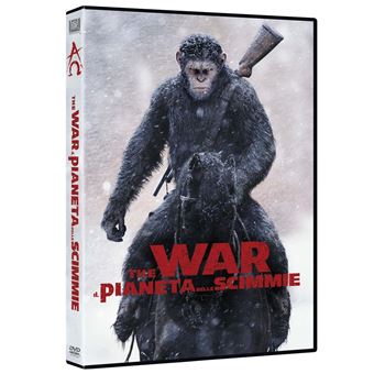Filme Warner Home Video War for the Planet of the Apes - 1