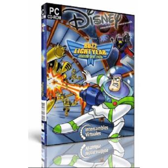 Disney:buzz Lightyear PC - 1