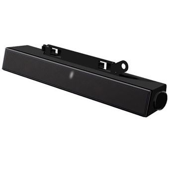 DELL AX510 coluna soundbar 1.0 canais 10 W Preto - 1