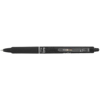 Pilot Frixion Clicker Preto Clip-on retractable ballpoint pen 12 peça(s) - 1