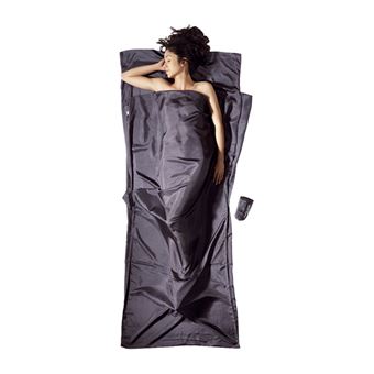 Saco de dormir Cocoon TravelSheet | Cinzento - 1