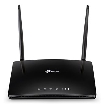 Router de Mesa TP-Link Archer MR402 | Preto - 1