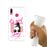 Capa Hapdey para Huawei Y7 2019 - Y7 Prime 2019 Design Girl Things em Silicone Flexível e TPU_3
