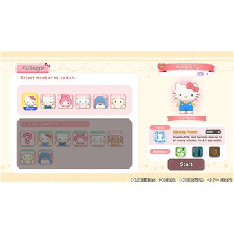 Videojogo Nighthawk Interactive Hello Kitty and Friends Freeze Tag Party - 1