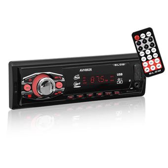 Rádio BLOW AVH-8626 | MP3/USB/SD/MMC/BT - 1