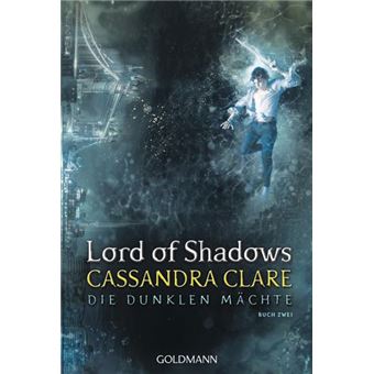 Clare-Lord Of Shadows-02/Die Dunklen Mae - 1