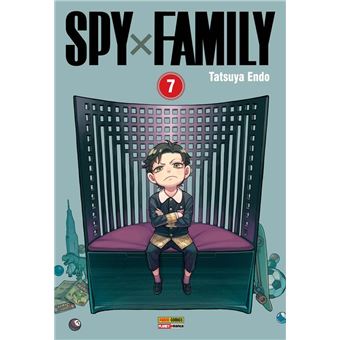 Spy X Family - 07 - 1