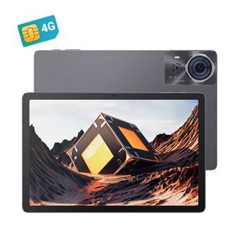 Tablet Cubot Tab 70 4G | 10.9 " | Wi-fi | 6 GB | 128 GB | Preto - 1