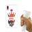 Capa Hapdey para Huawei Y7 2019 - Y7 Prime 2019 Design Viva como um Rei em Silicone Flexível e TPU_3