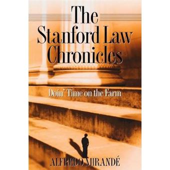 Stanford Law Chronicles - 1