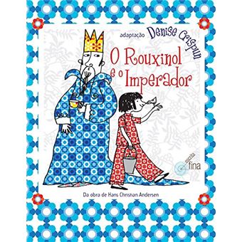 O Rouxinol E O Imperador - 1