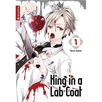 King in a lab coat 1 | Retsu Ayase - 1