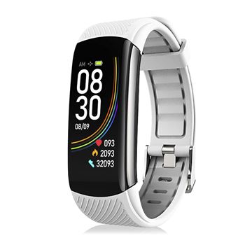 Pulseira de Actividade DAM Electronics T118 | Branco - 1