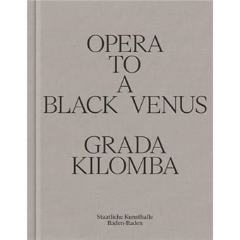 Opera To A Black Venus - 1