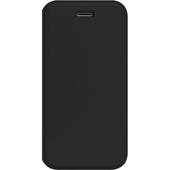 capa para telemóvel OtterBox Strada  Capa flip Preto - 1