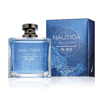 Perfume Nautica Voyage N-83 100ml | EDT | 100 ml - 1